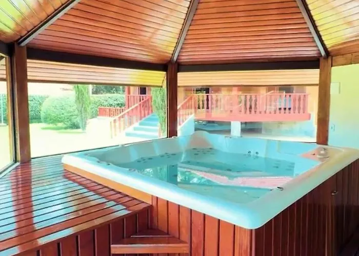6 Suites Campos Do Jordao Com Jacuzzi