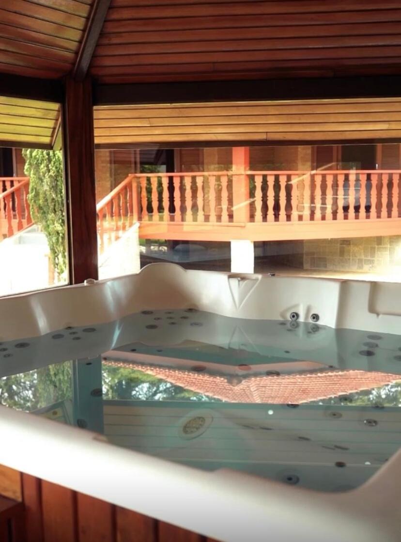 6 Com Jacuzzi Casa de férias