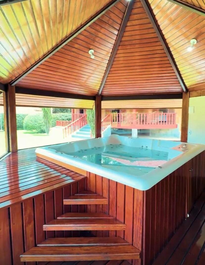 Casa de férias 6 Com Jacuzzi