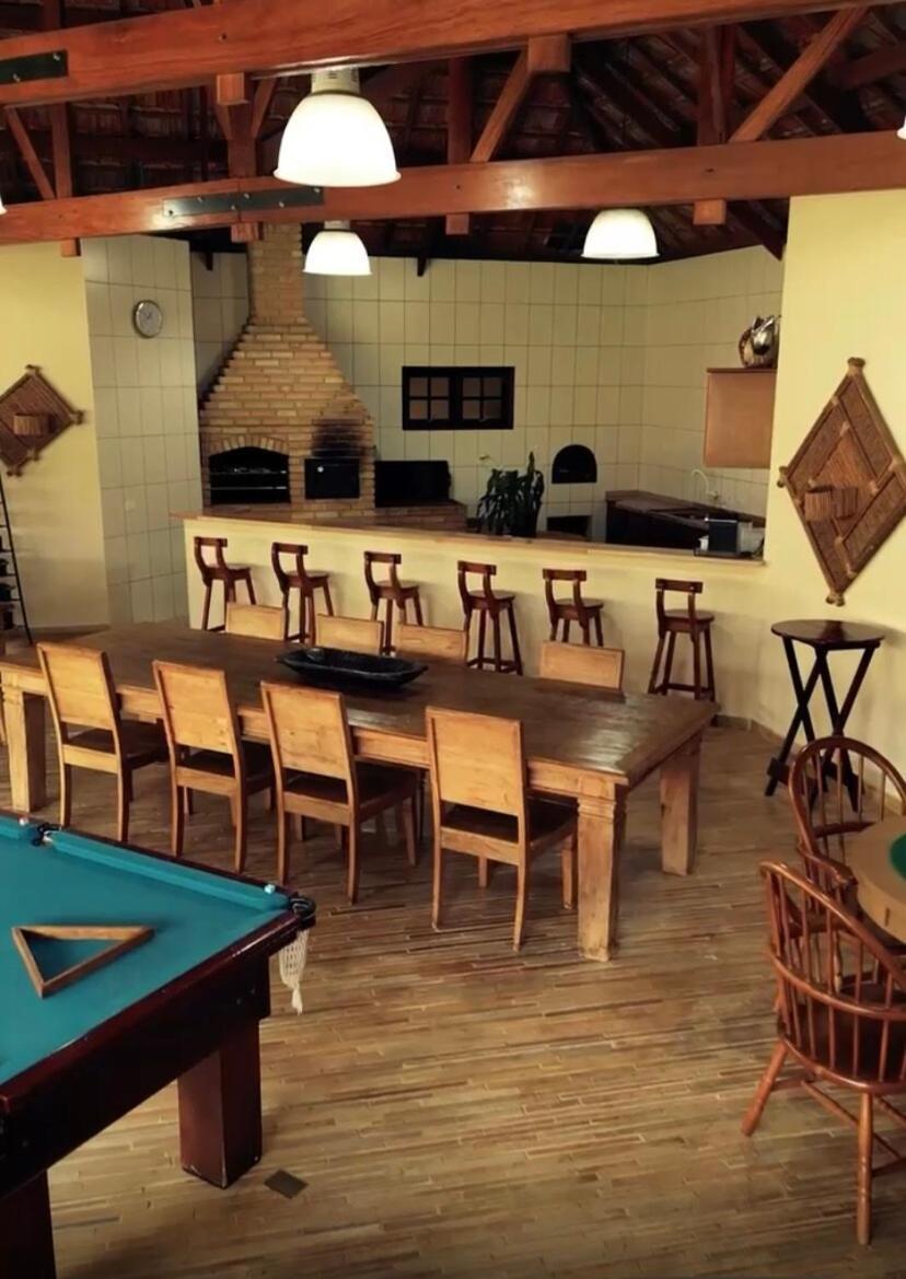 Casa de férias 6 Com Jacuzzi